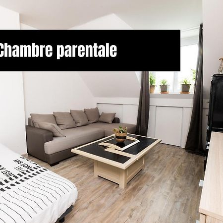 Chambre Hote - Dormir Comme A La Maison - Chateaubriant Bagian luar foto