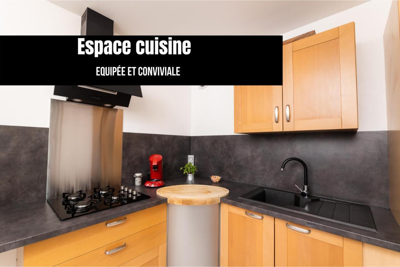 Chambre Hote - Dormir Comme A La Maison - Chateaubriant Bagian luar foto
